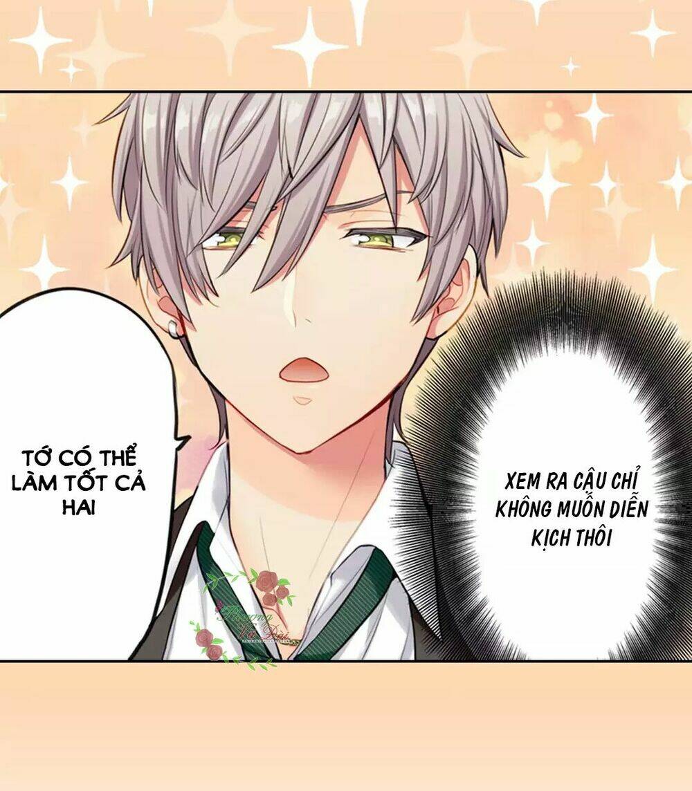 mệnh lệnh tuyệt đối của bá đạo vương tử phần 2 chapter 1 29