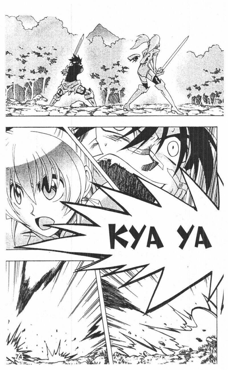 joou kishi monogatari chapter 12 72