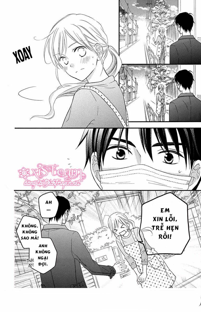 life so happy chapter 12 13