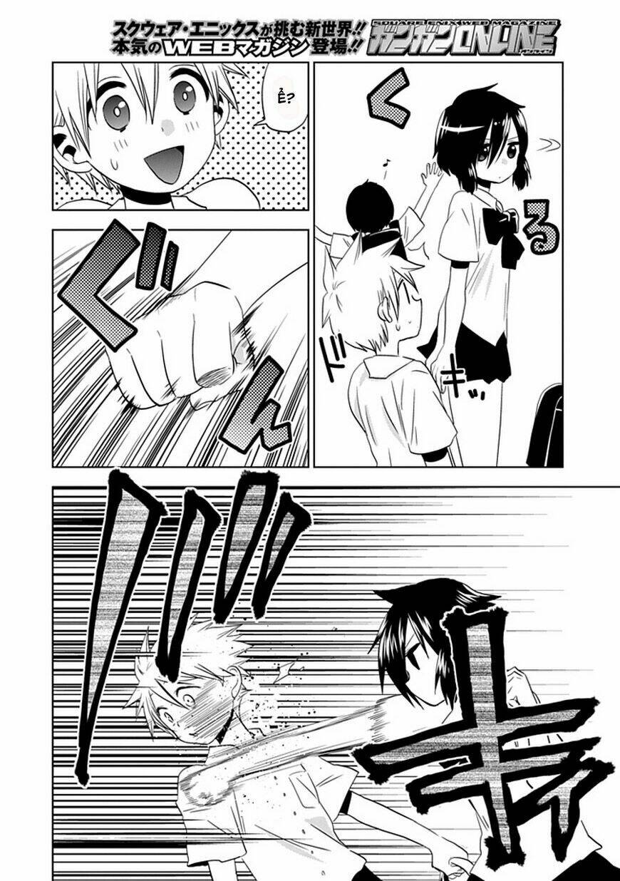 josei danshi chapter 6 11