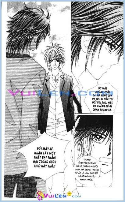 nụ hôn và sắc đẹp chapter 9 79