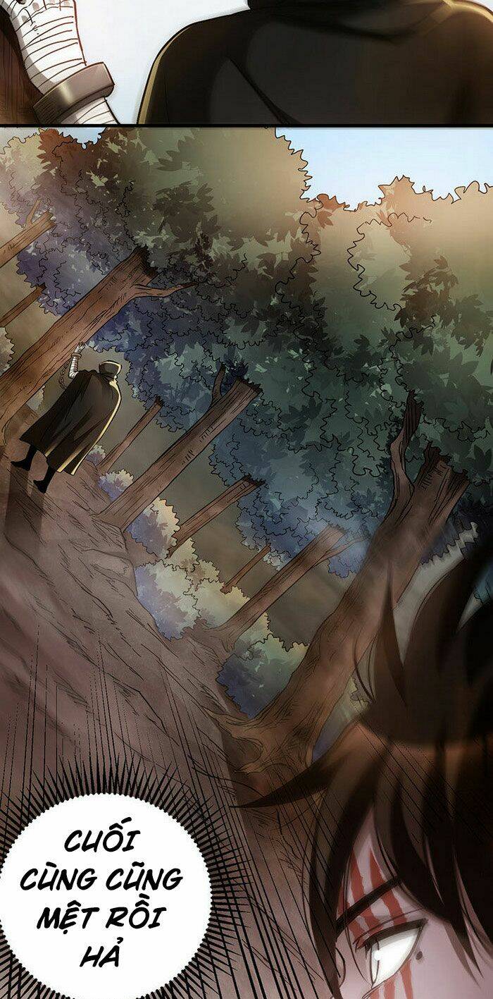 sau mạt thế tôi trở thành zombie chapter 40 30