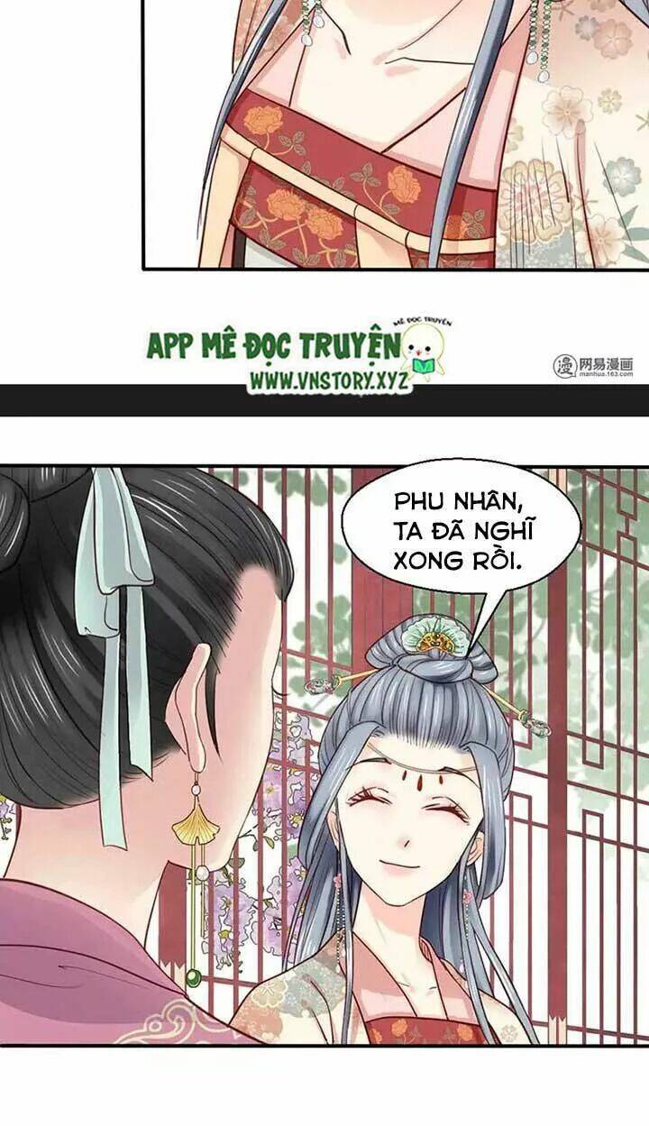 kiều nữ độc phi chapter 63 8