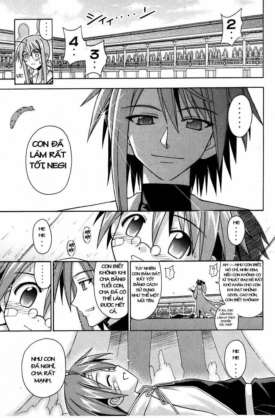 bậc thầy ma pháp chapter 118 17