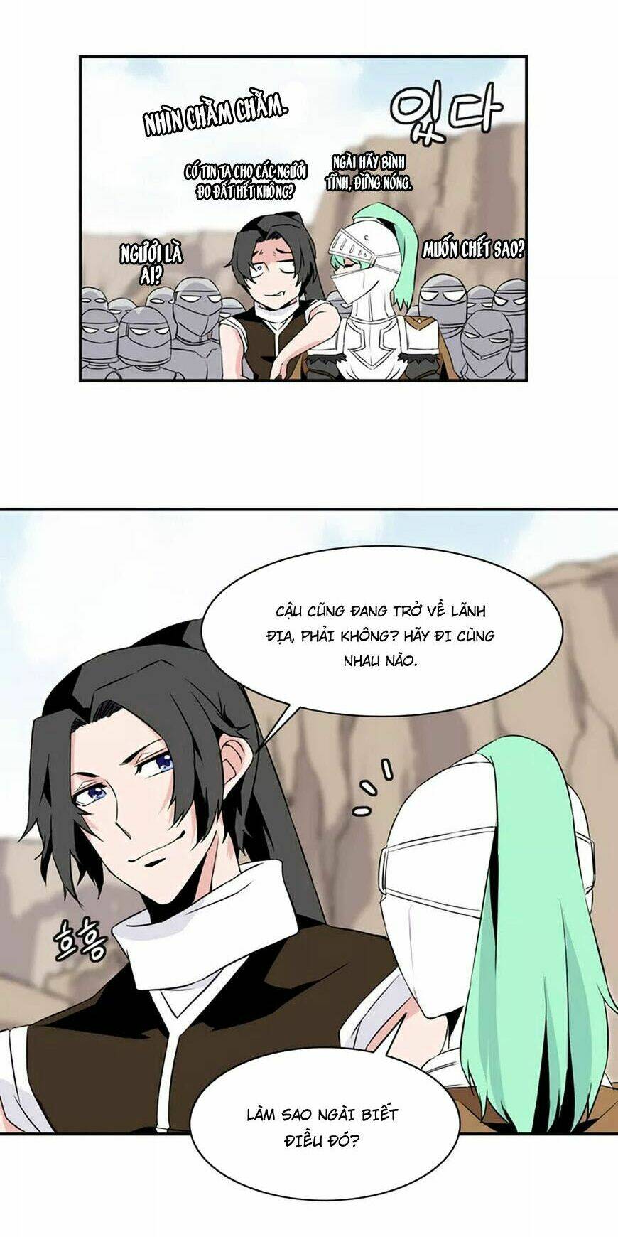 ảo mộng vương chapter 15 33