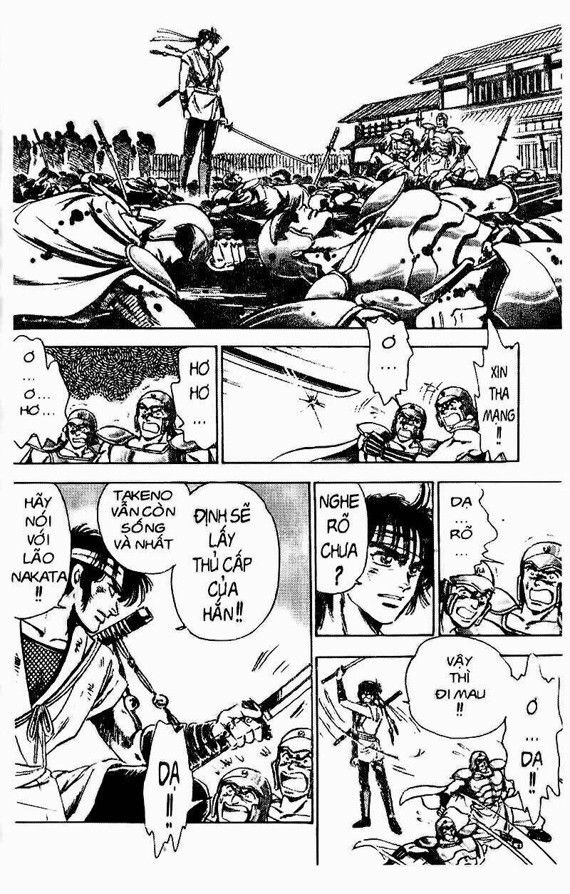 haou densetsu takeru chapter 84 16