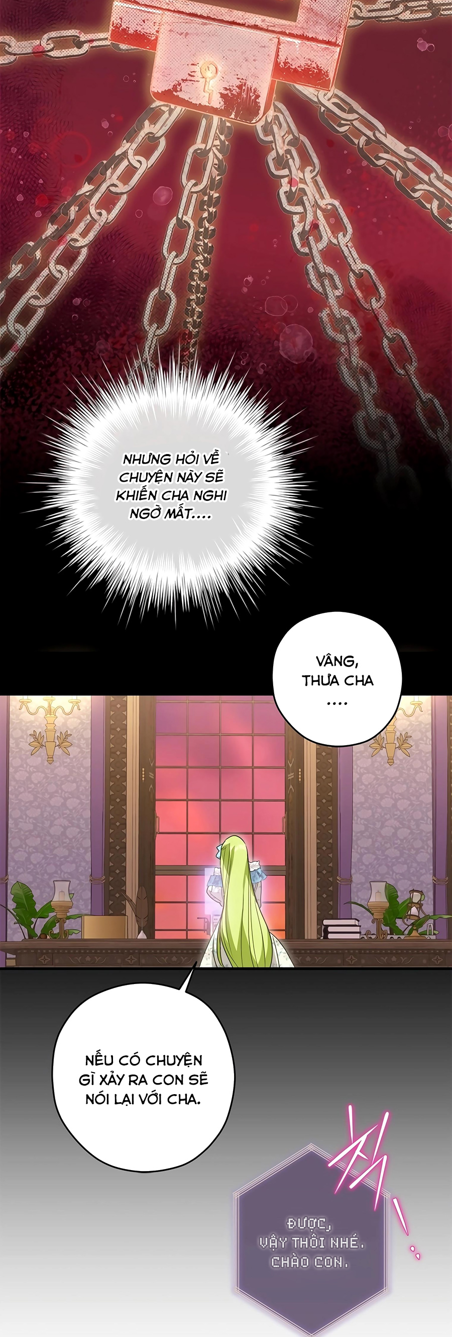 nữ chính giả thành nam nhân chapter 44 22