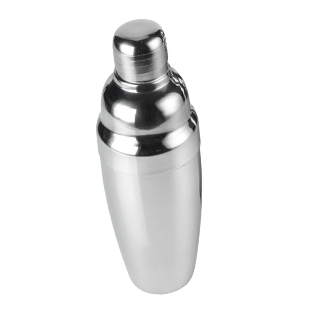 Stainless Steel Cocktail Shaker Martini Shaker Bartender