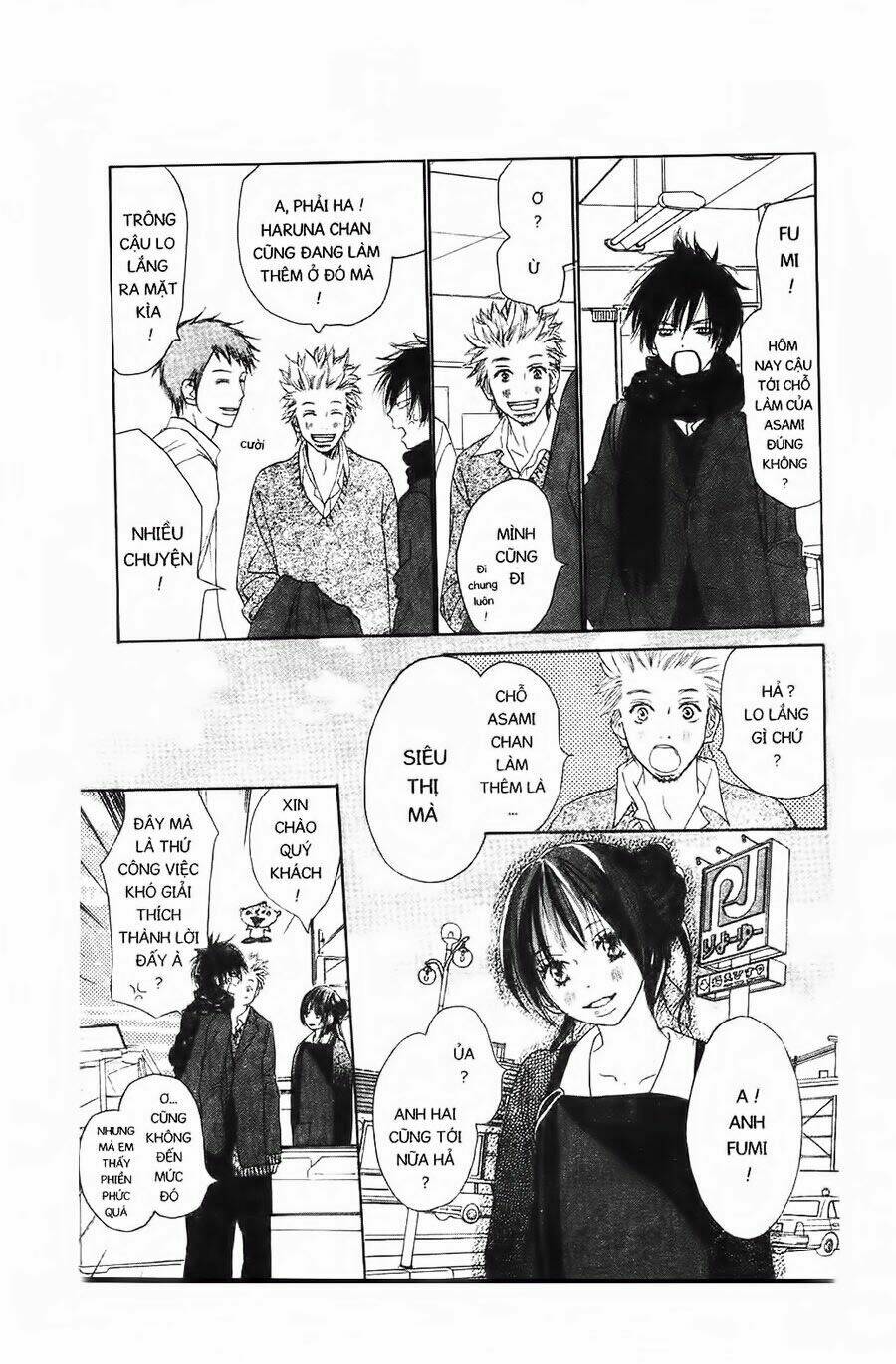 chuyện cấp iii chapter 19 27