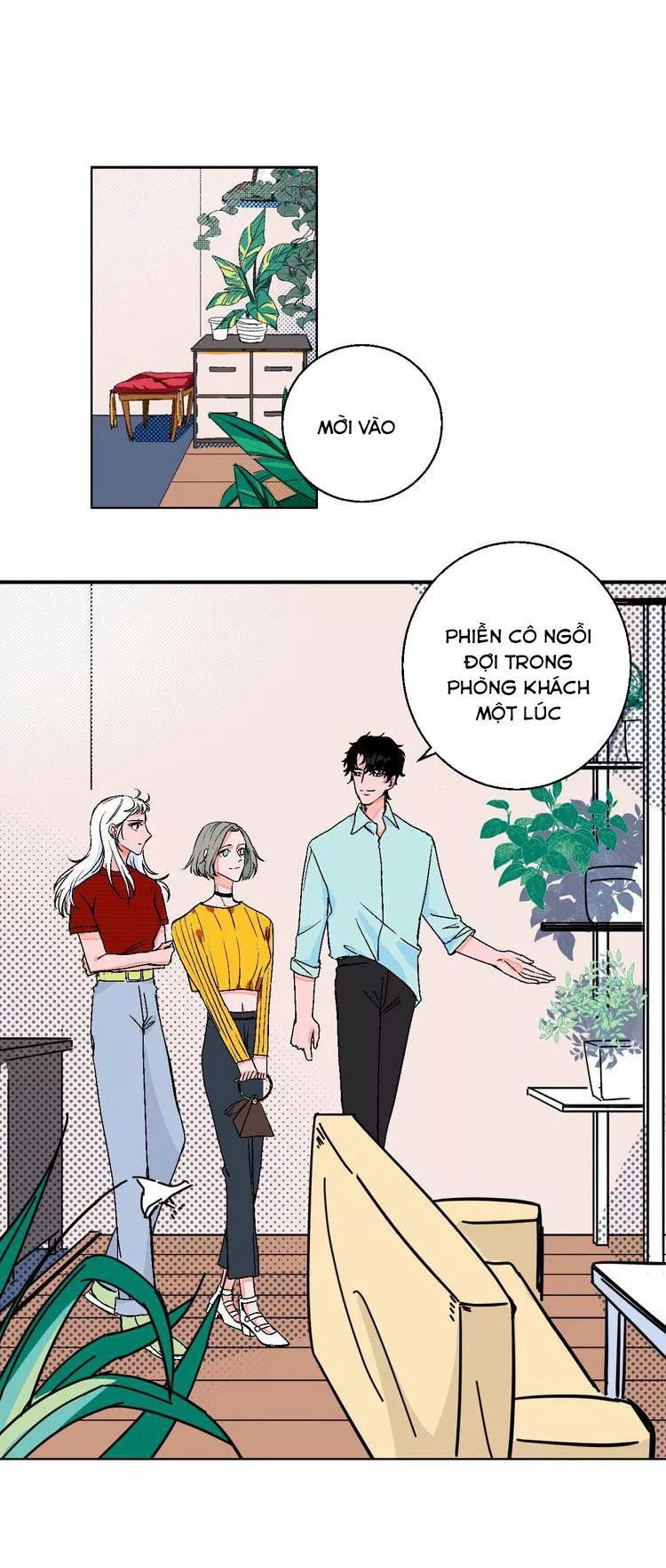 99 độ f - talk to me chapter 26 5