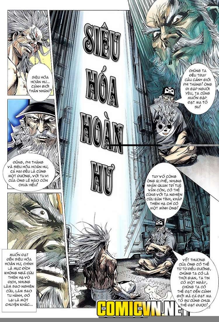 hoả vân tà thần ii chapter 90 25