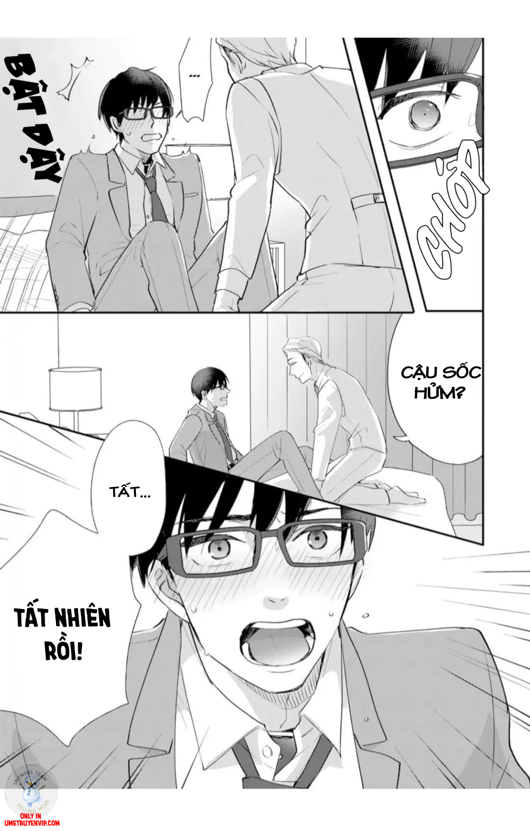 lệnh của dom chapter 4 3