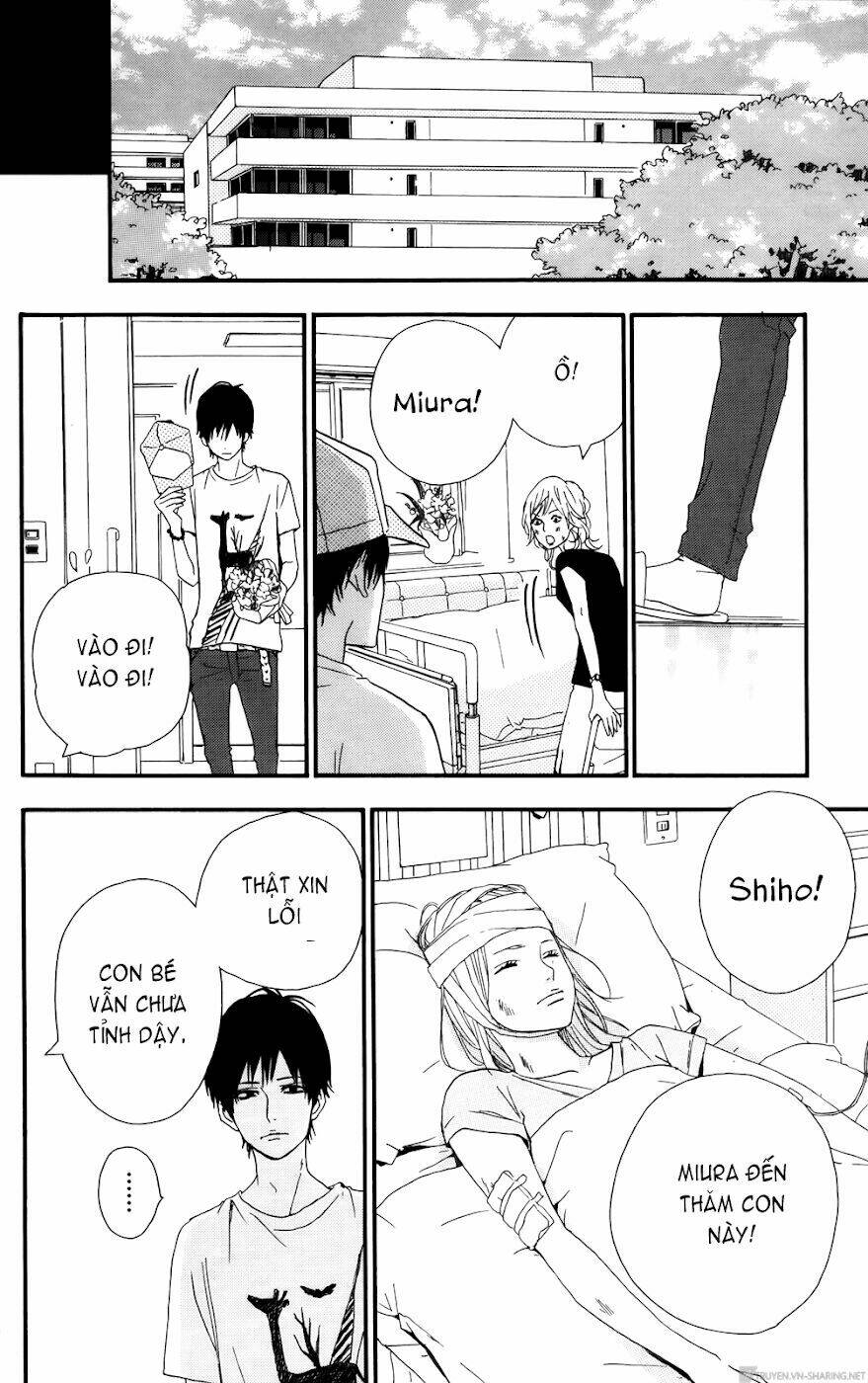 yume miru taiyou chapter 33.1 27