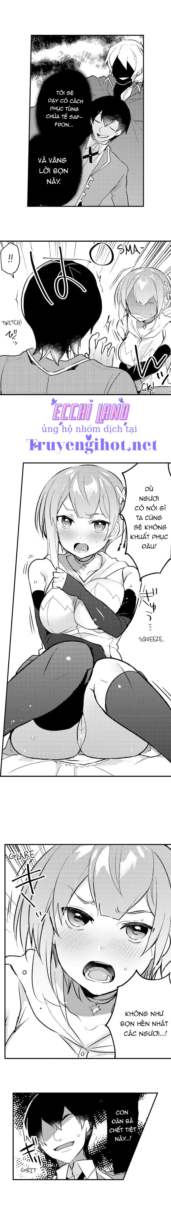 tái sinh vào thế giới khác ~ mang trong mình sứ mệnh thỏa mãn tất cả phụ nữ nơi đây chapter 16.2 3