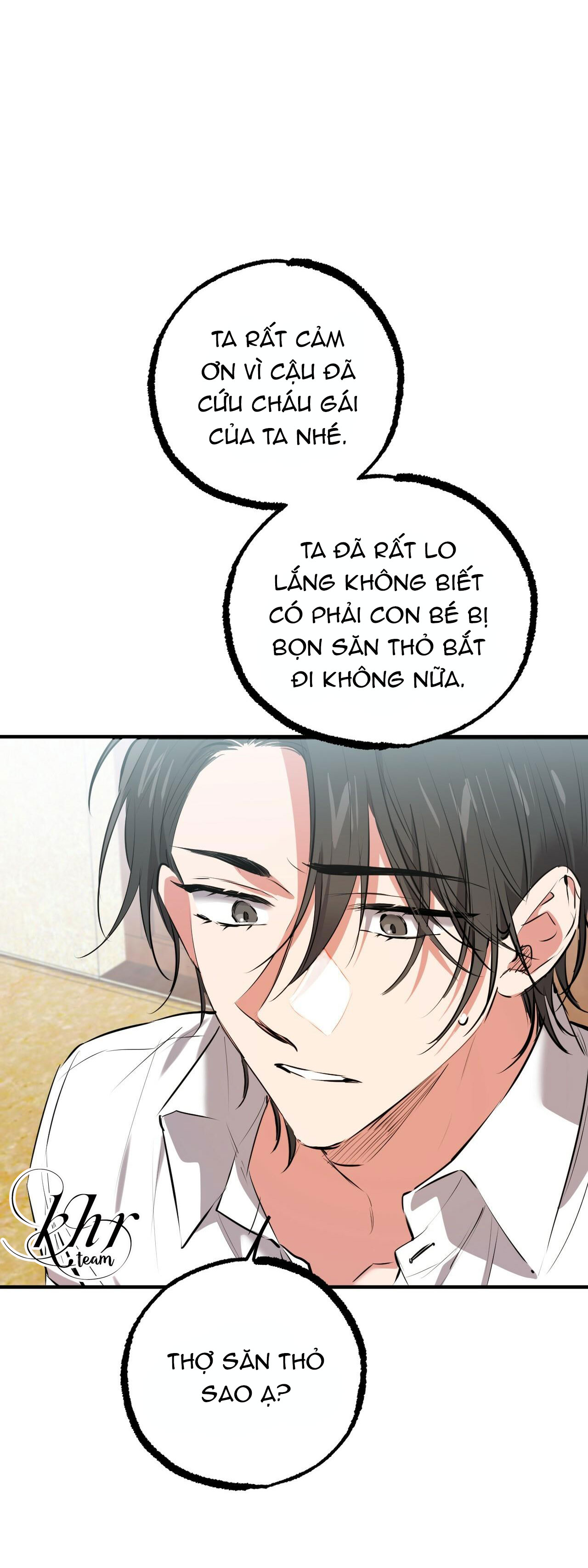 những chú thỏ của hapypy chapter 40 13