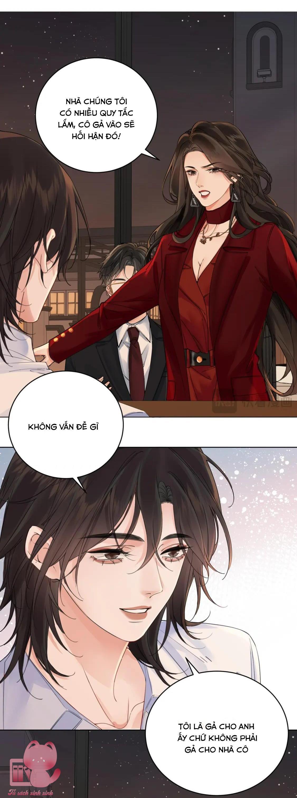 nàng tiểu thư pháp y thân yêu của tôi chapter 10 10