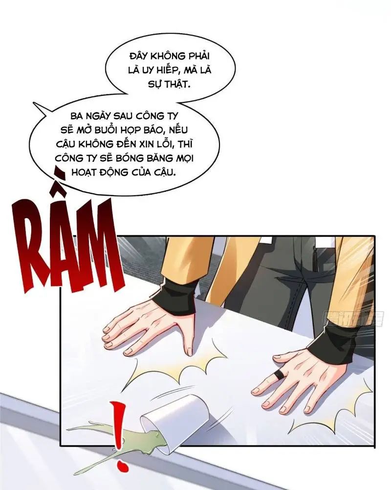 Hệt Như Hàn Quang Gặp Nắng Gắt chapter 157 15