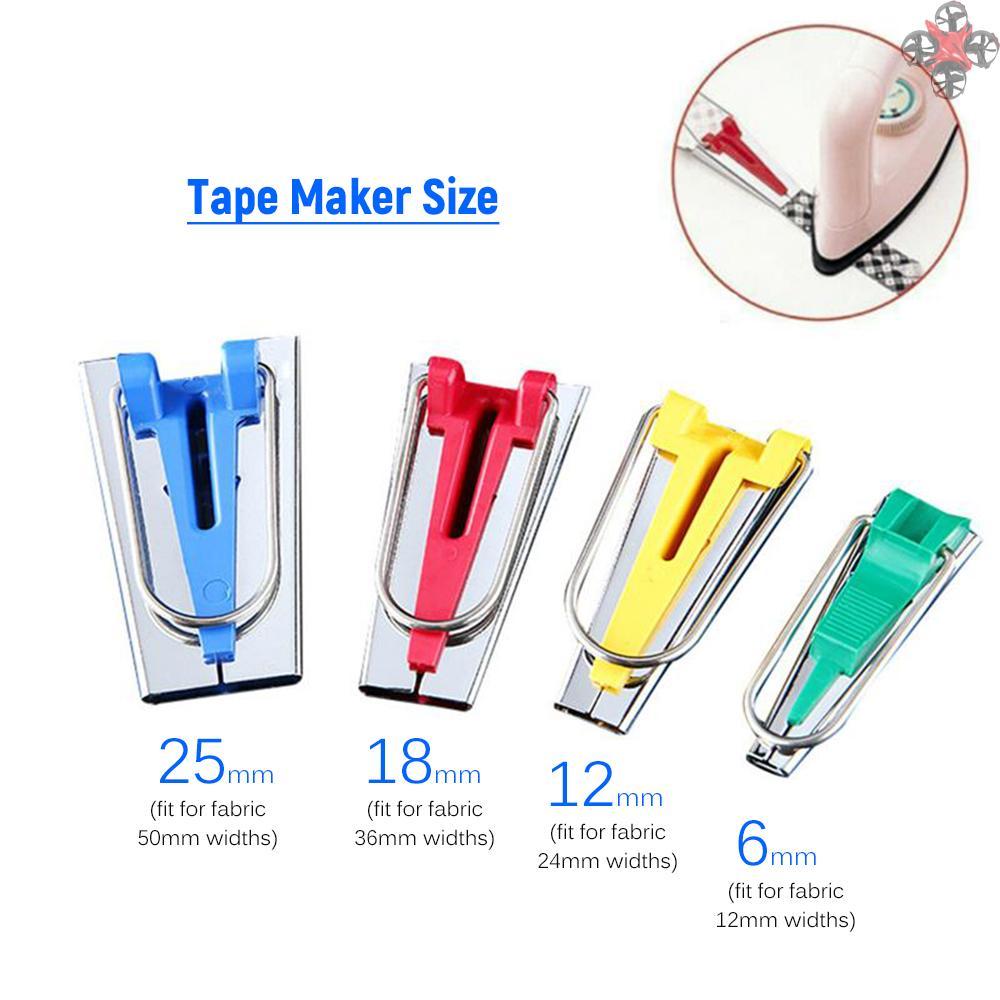 Bộ 4 Dụng Cụ Kẹp Băng Keo