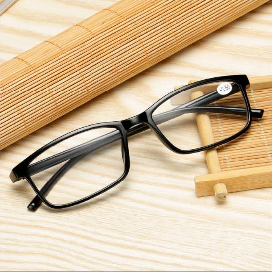 Kính lão thị tròng MIKAZai an toàn sáng rõ có độ sẵn