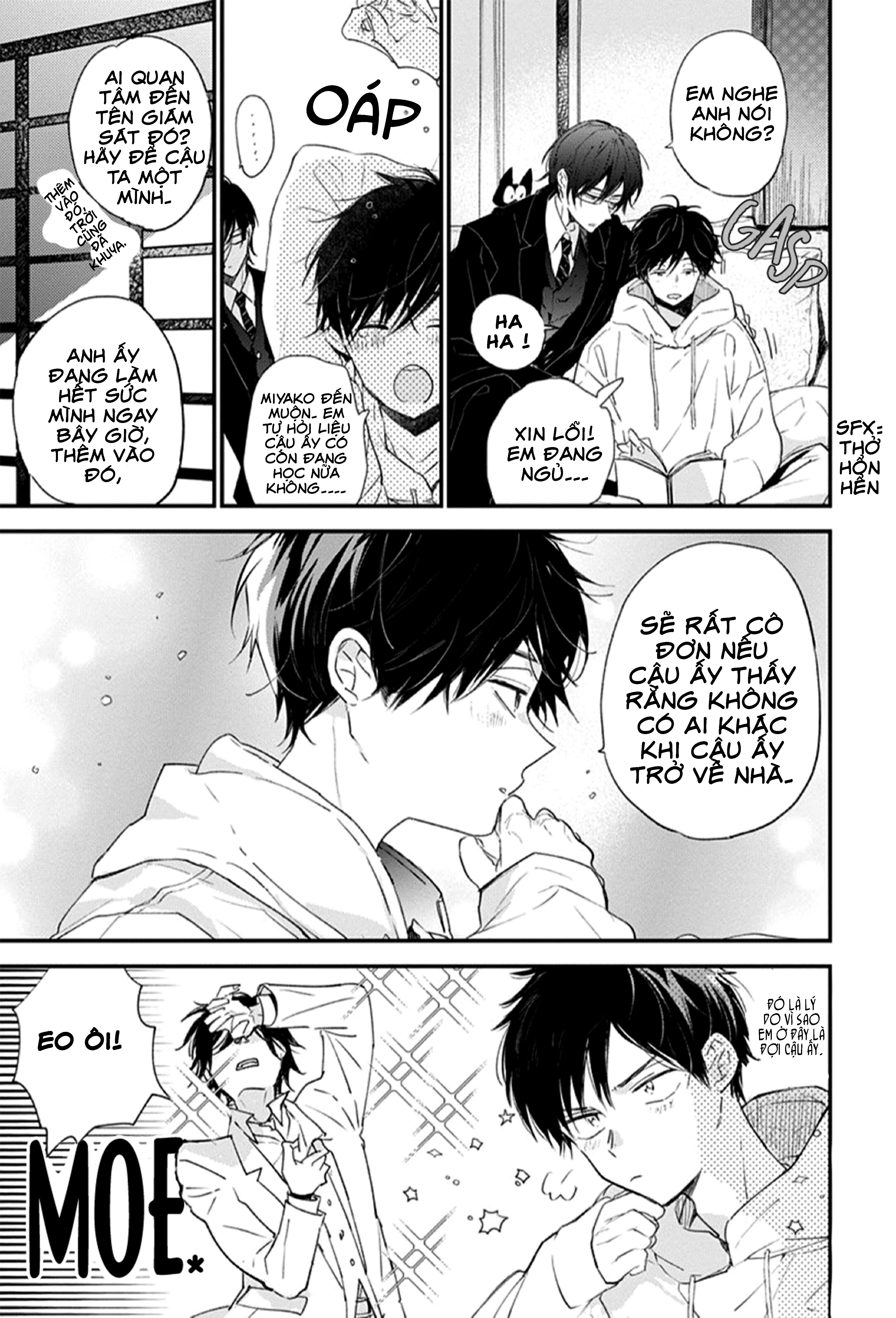 hallelujah baby chapter 3 7