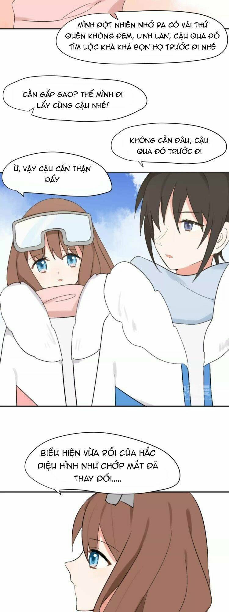 tiểu miêu và hắc diệu thạch chapter 24 15