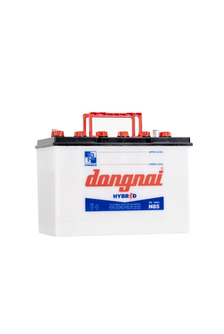 ẮC QUY Hybrid ĐN N85 - 12V