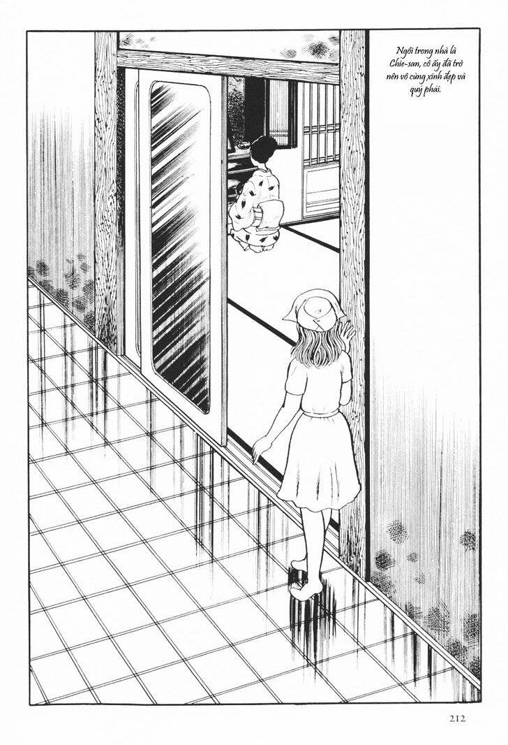 cô gái bất diệt chapter 7 13