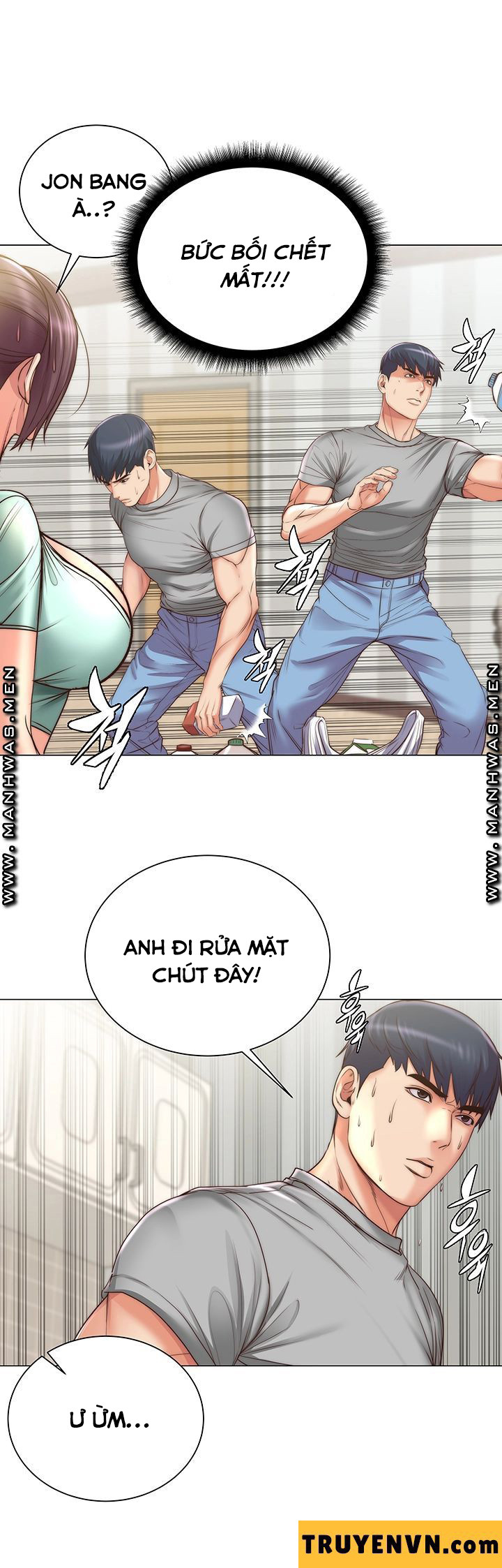 siêu thị của eunhye chapter 61 19