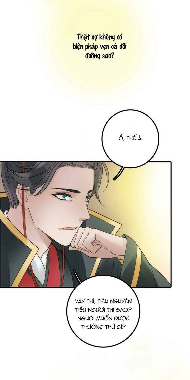 cướp chàng vợ về đón năm mới chapter 49 9