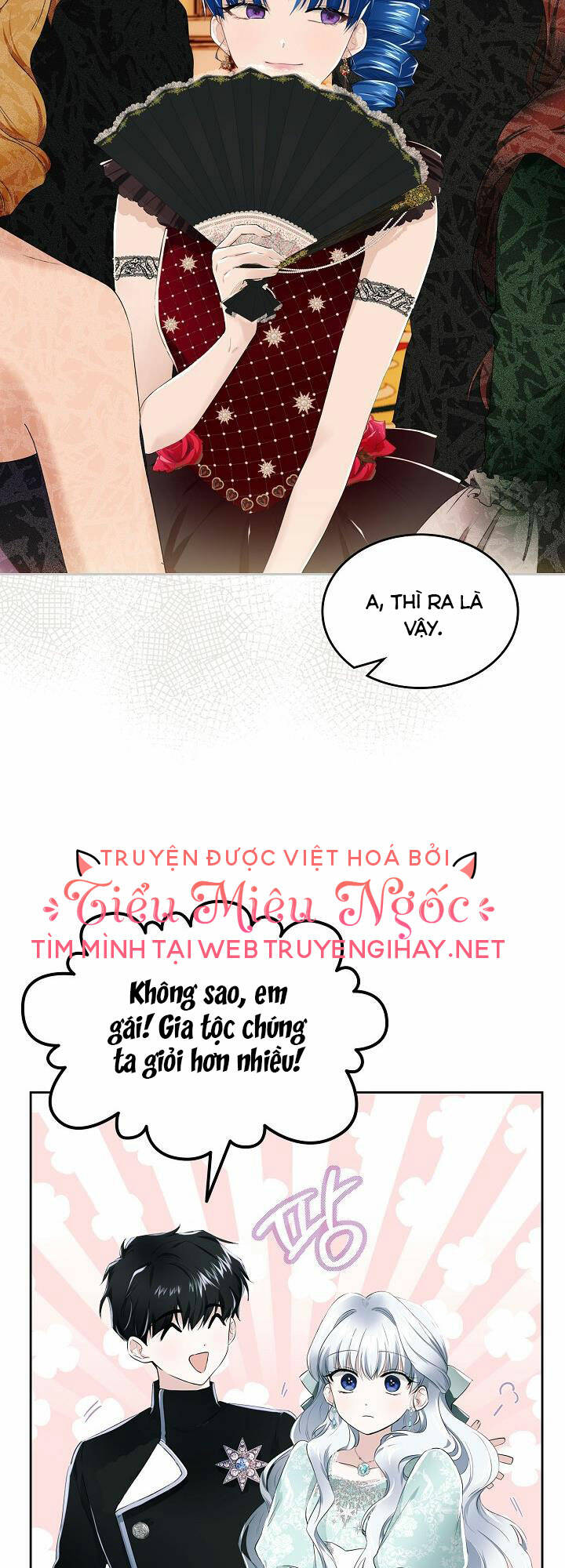 con gái bá tước bỗng thành vị hôn thê của thái tử điện hạ chapter 7 18