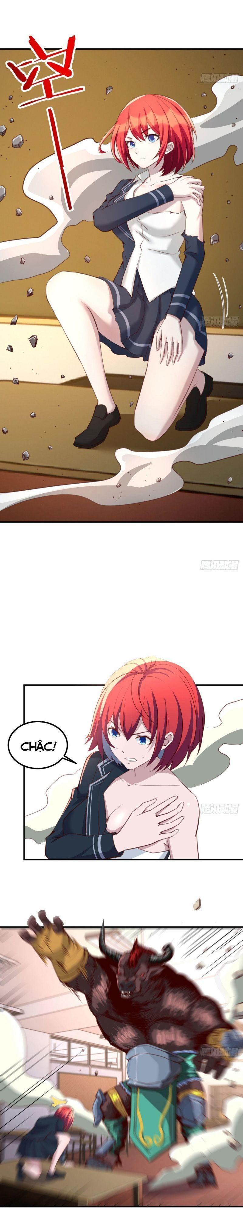 thiên tứ thức tỉnh chapter 12 7