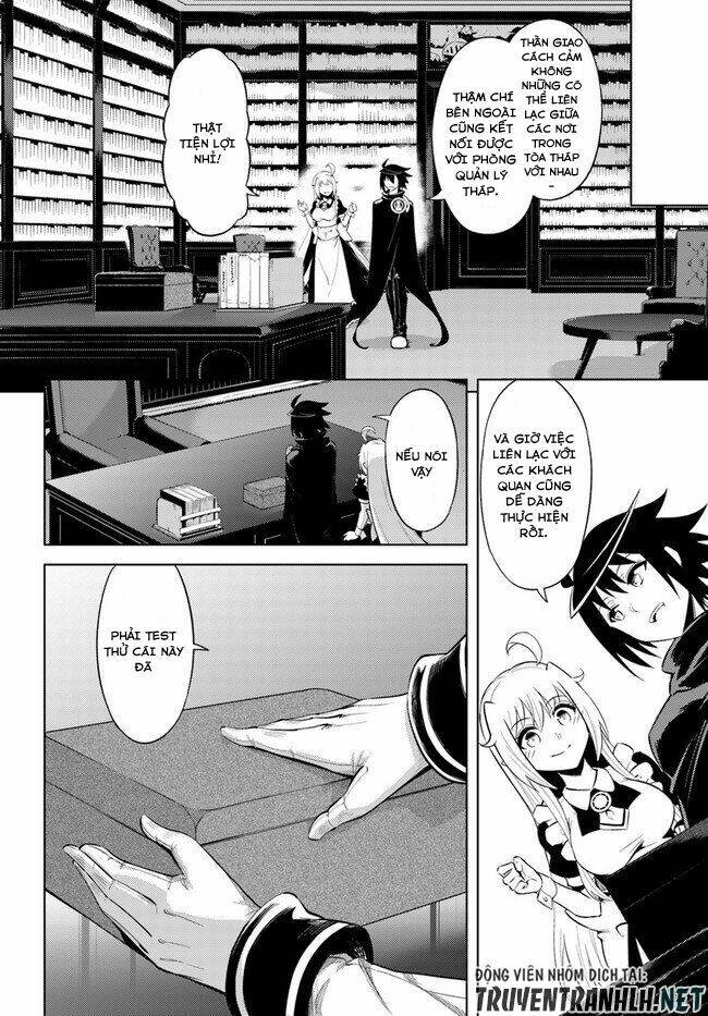 Tono Kanri O Shite Miyou Chapter 29 - Trang 15