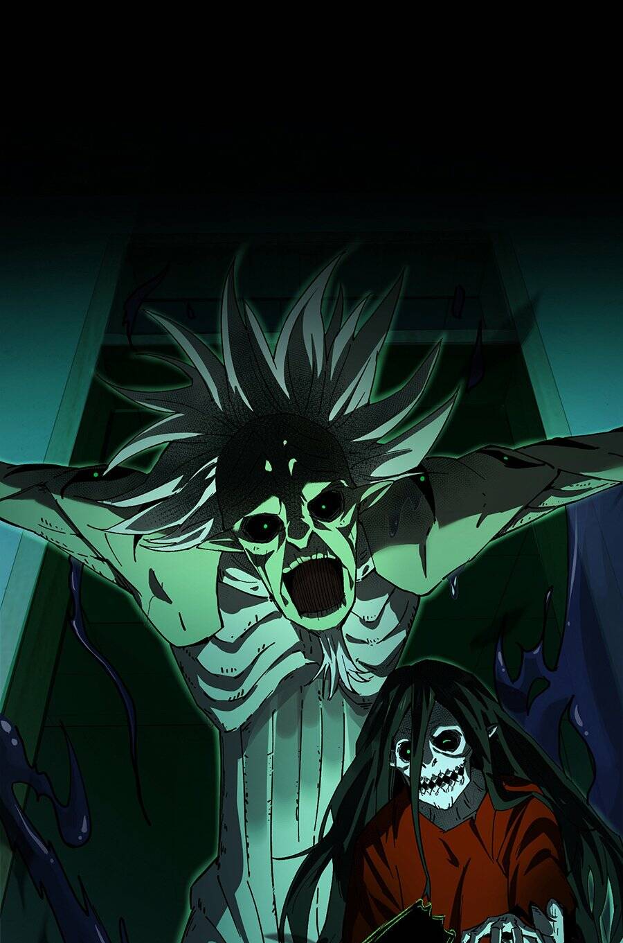 đến ma quỷ còn sợ tâm thần chapter 4 3