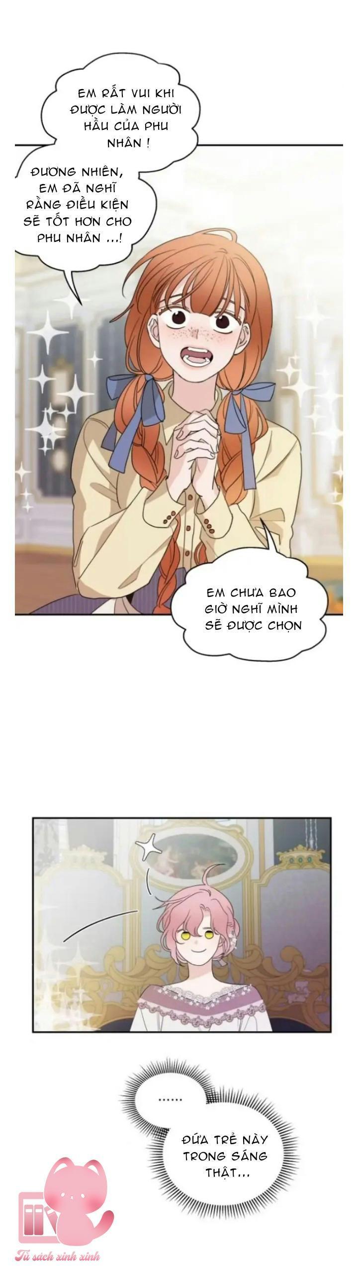 người thân của tôi đều sợ hãi tôi chapter 14 27