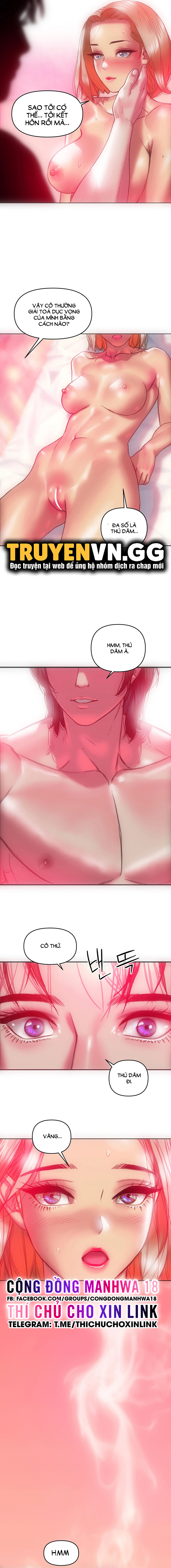 những cô vợ chiến lợi phẩm chapter 14 7