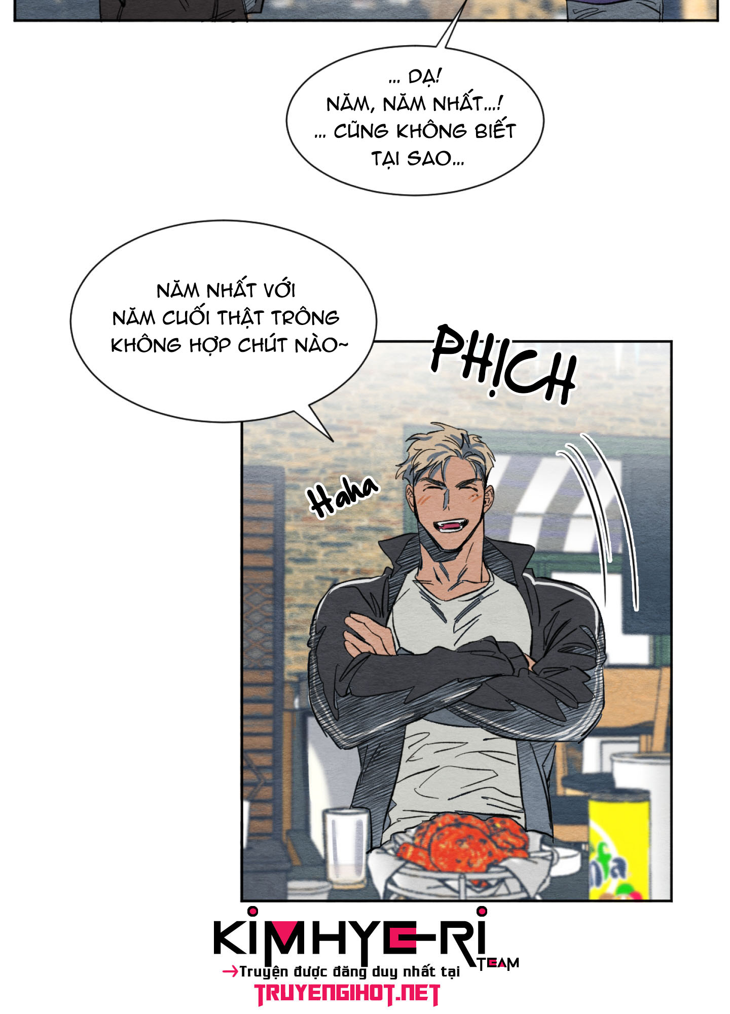 vị khách không mời chapter 1 32