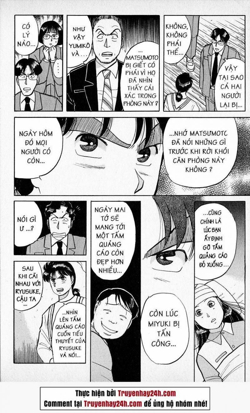 thám tử kindaichi (bản đẹp) chapter 409 14