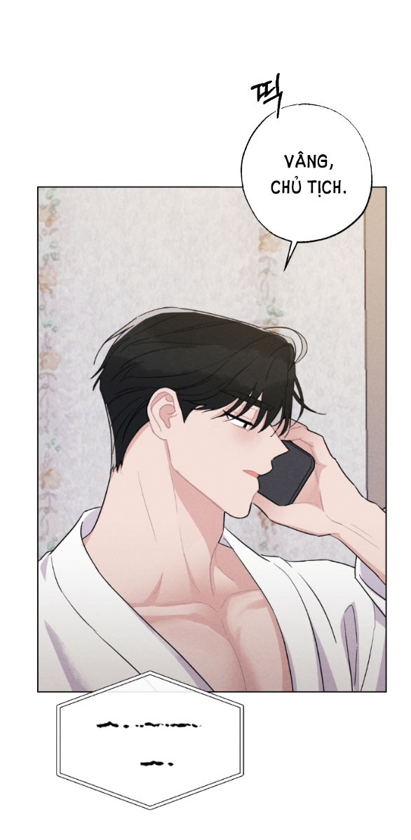 Bão Tuyết chapter 32.1 - Trang 4