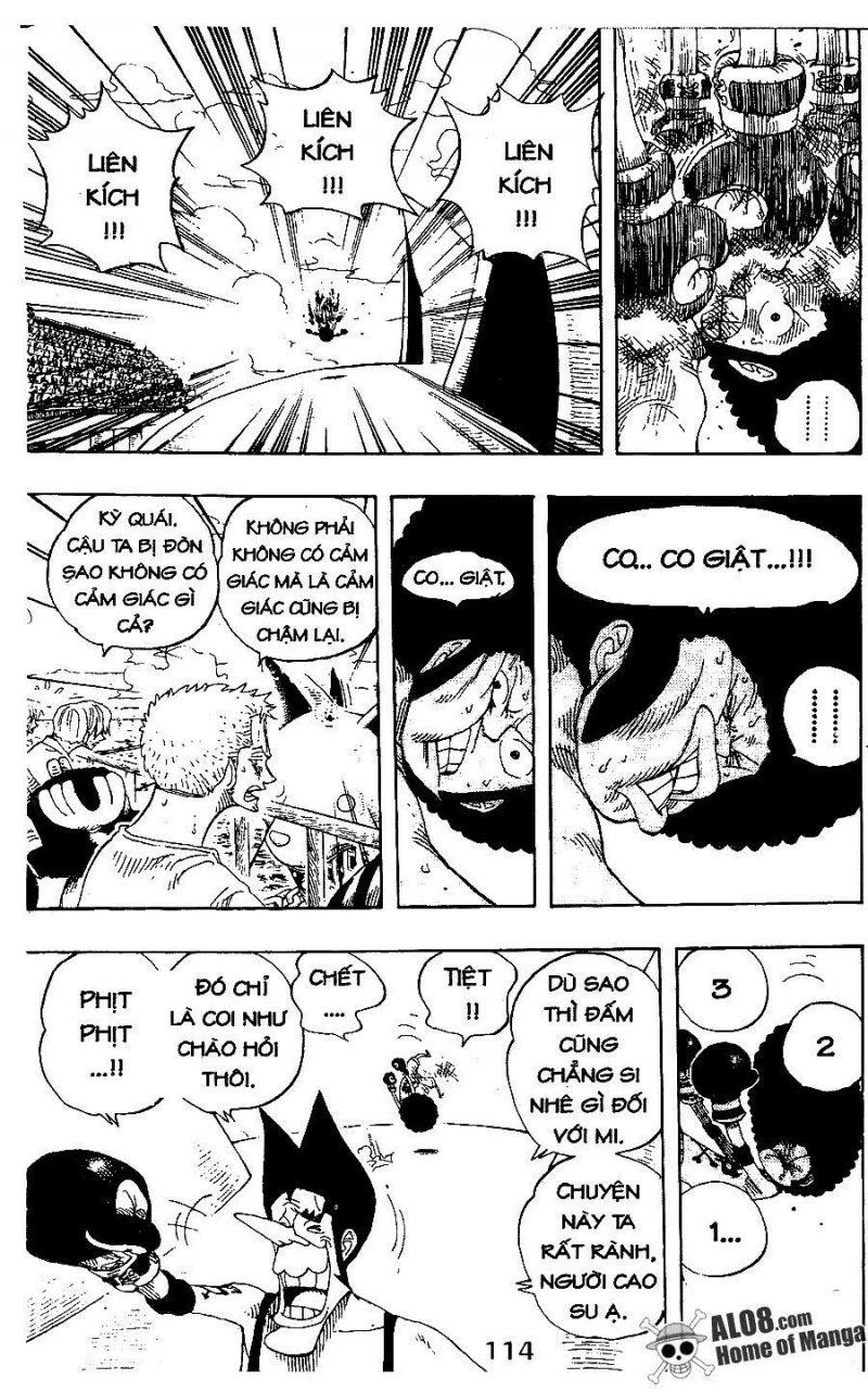 đảo hải tặc - one piece chapter 314 12
