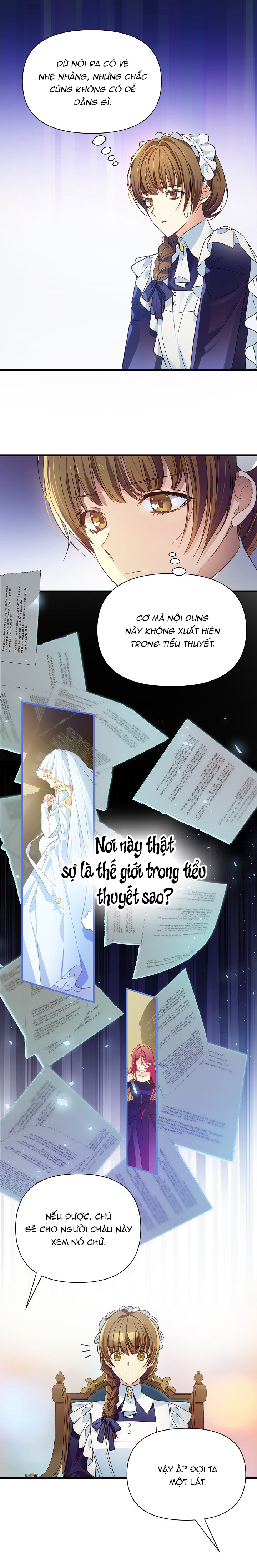 từ lúc bắt đầu tôi vẫn luôn ở bên em chapter 6 9