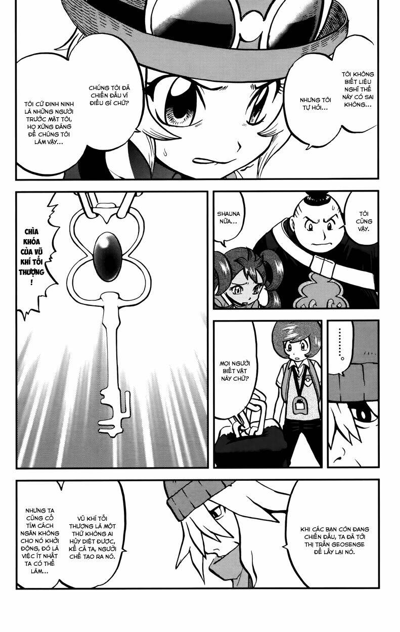 thú cưng đặc biệt chapter 579 3