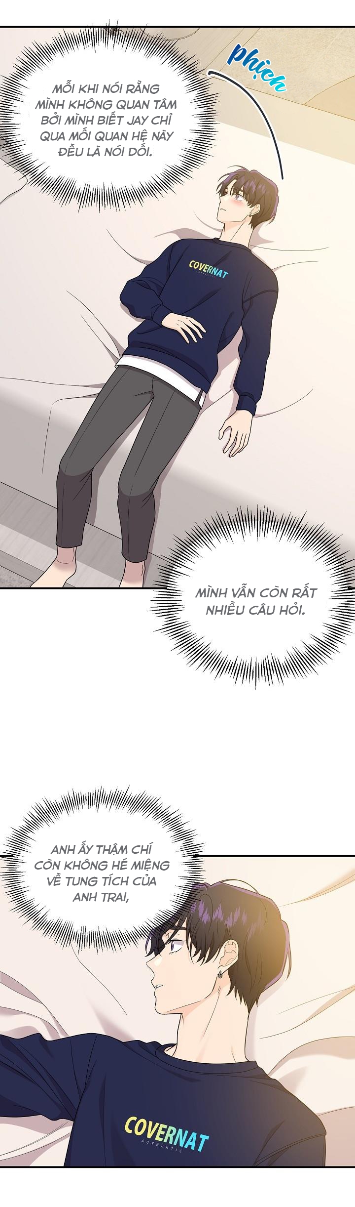 hoa ly hổ chapter 28 18