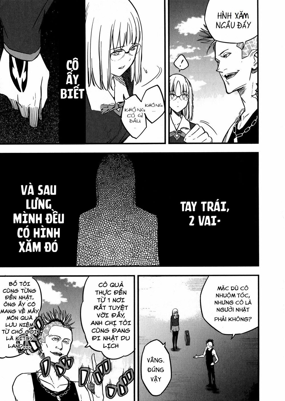 fate/strange fake chapter 8 4