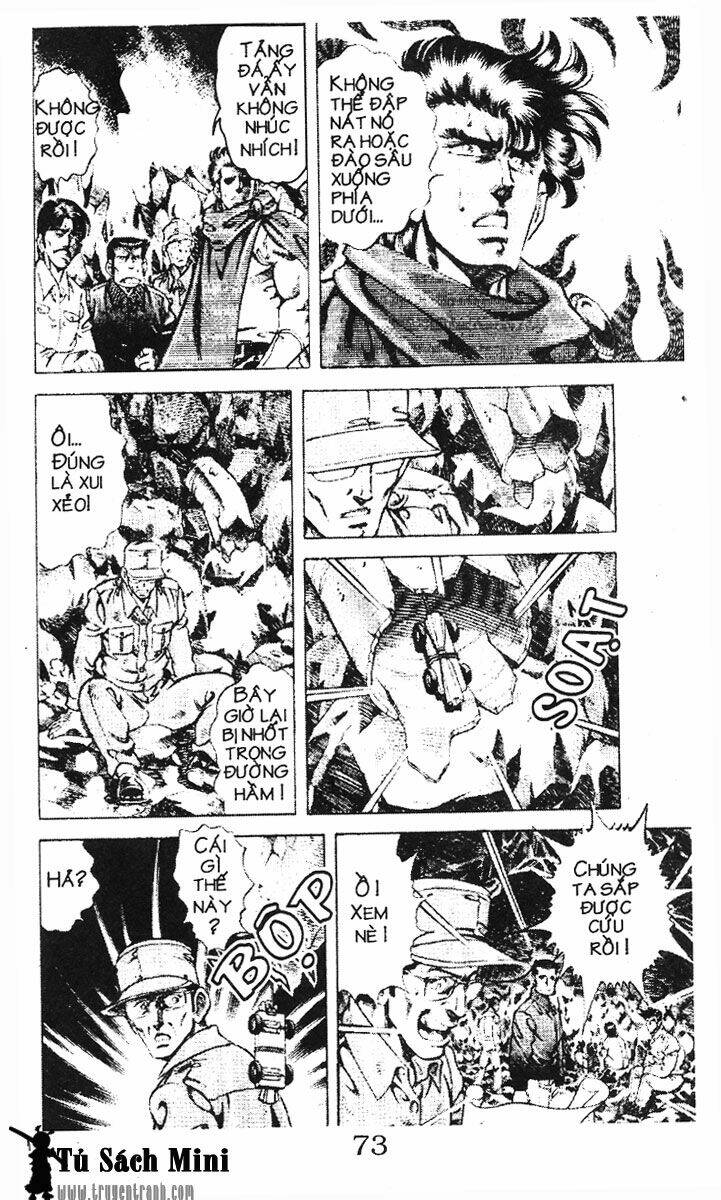 bác sĩ kazu chapter 22 3