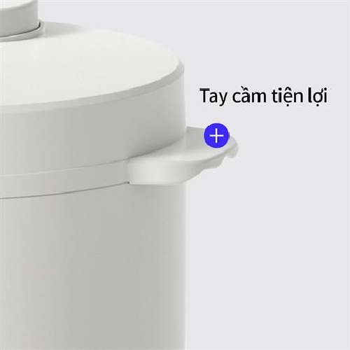 Nồi cơm nắp gài Lock&amp;Lock 1.5 lít EJR442IVY - Hàng chính hãng
