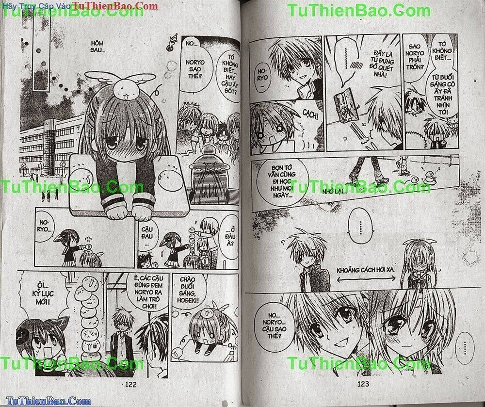 qq quả trứng tình yêu chapter 3 62