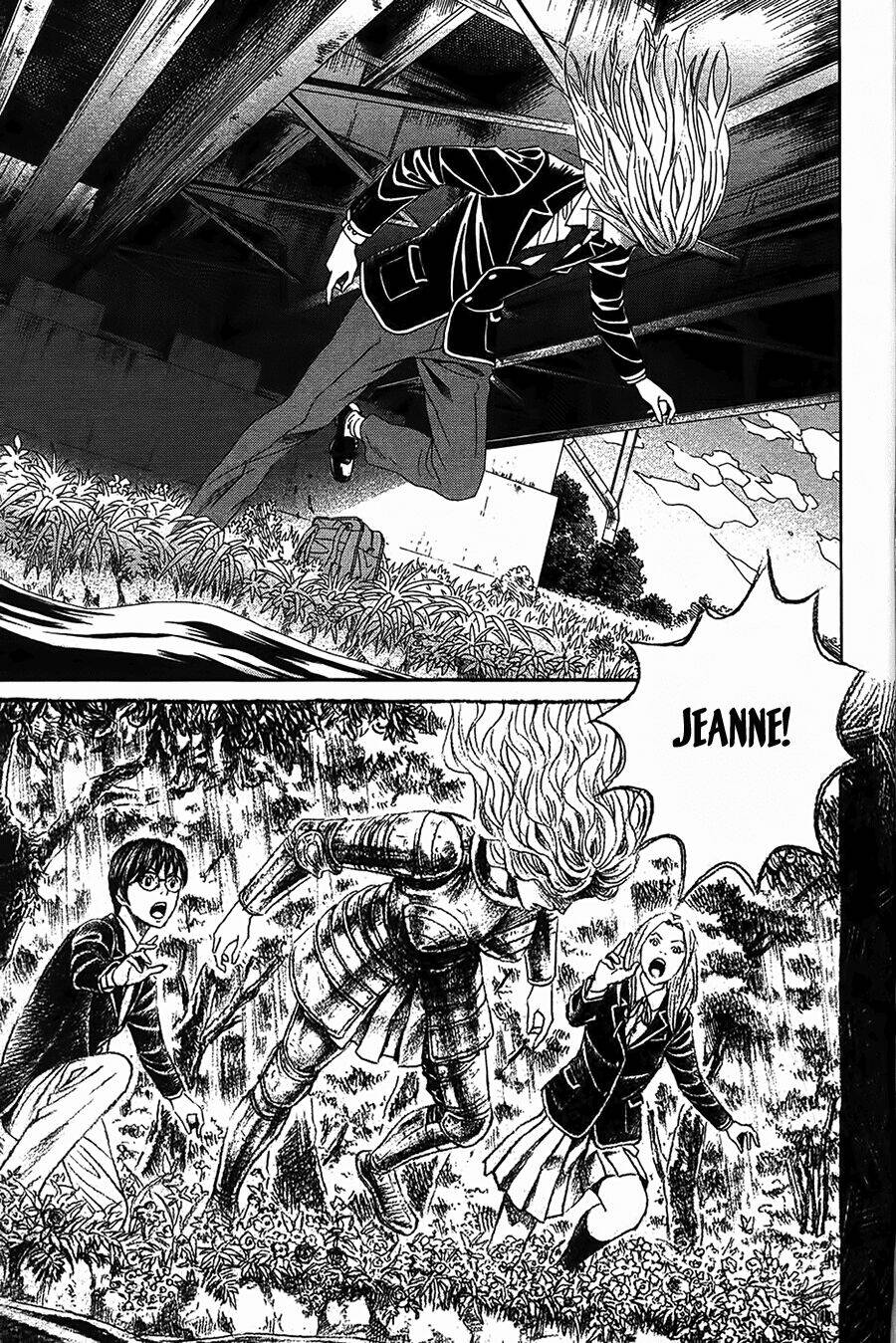 ảo ảnh picasso chapter 7.5 24