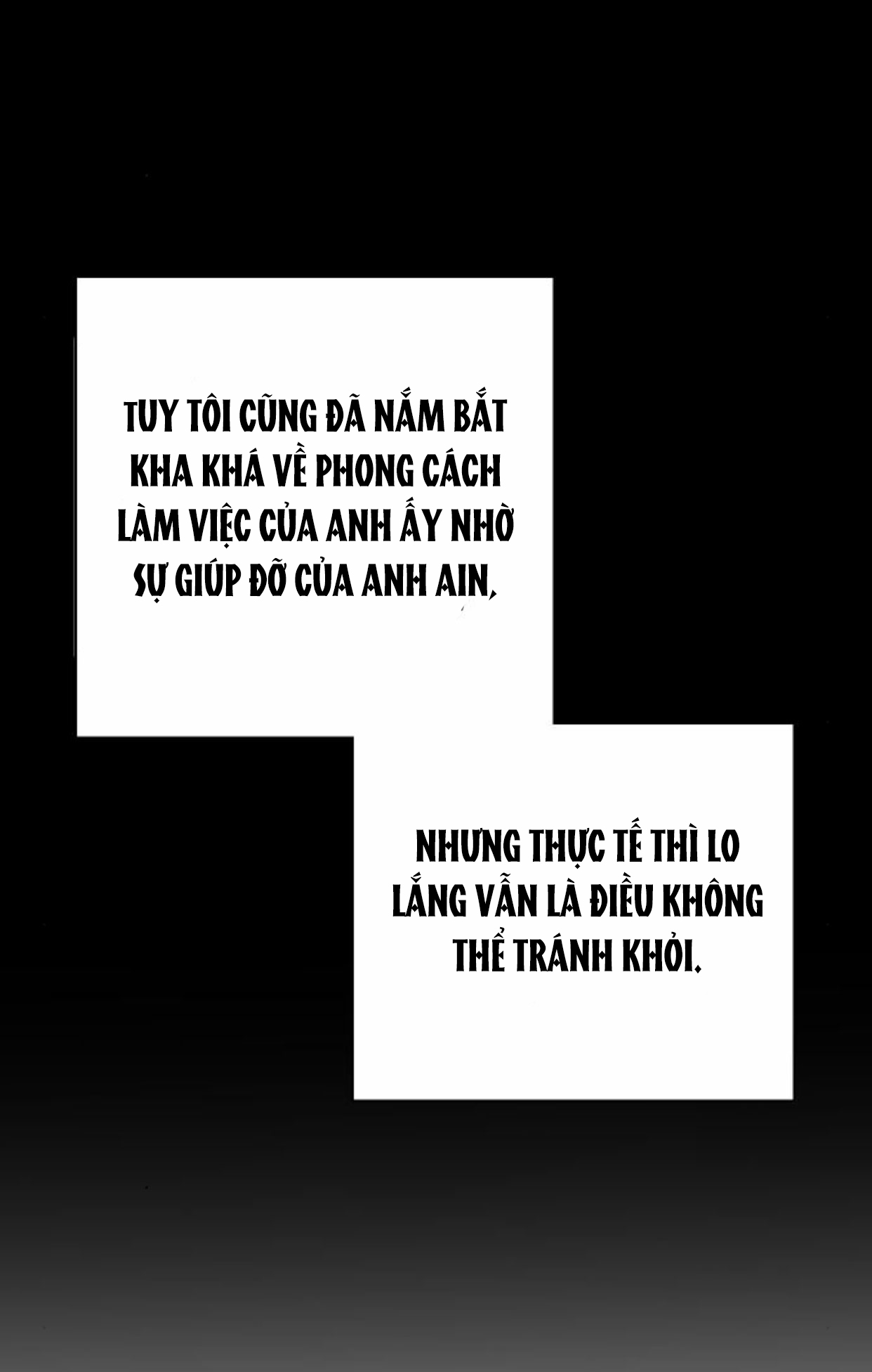 tôi hoán đổi thân xác với thái tử chapter 4.1 34