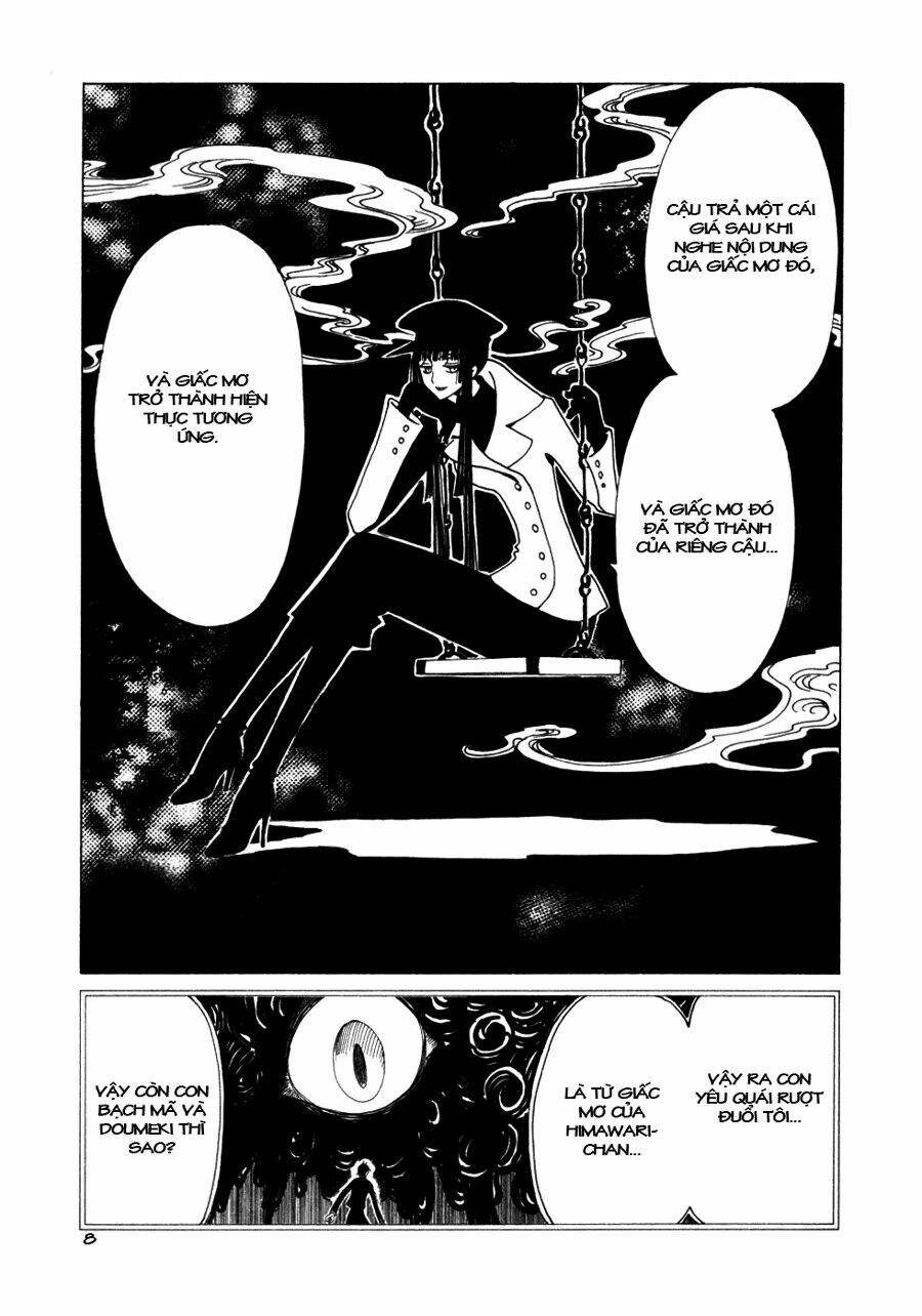 xxxholic - hành trình bí ẩn chapter 53 9