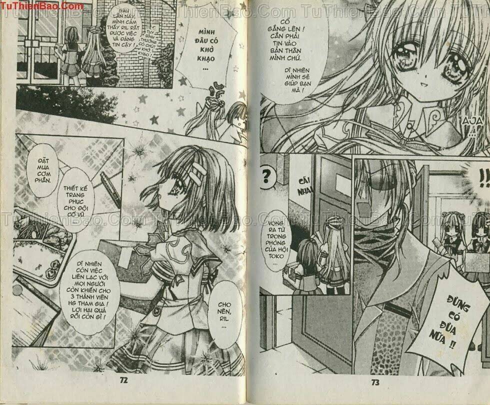 trường học mushroom chapter 1 36